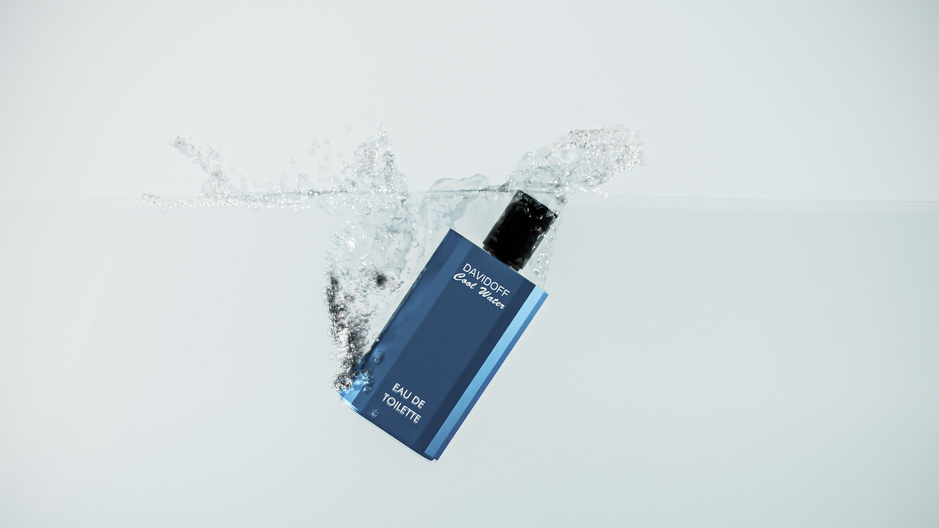 3D Visualisierung Produktvisualisierung Parfuem