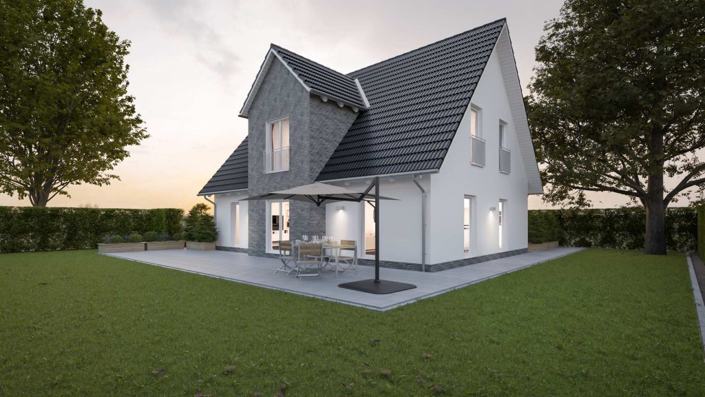 3D Visualisierung Architekturvisualisierung
