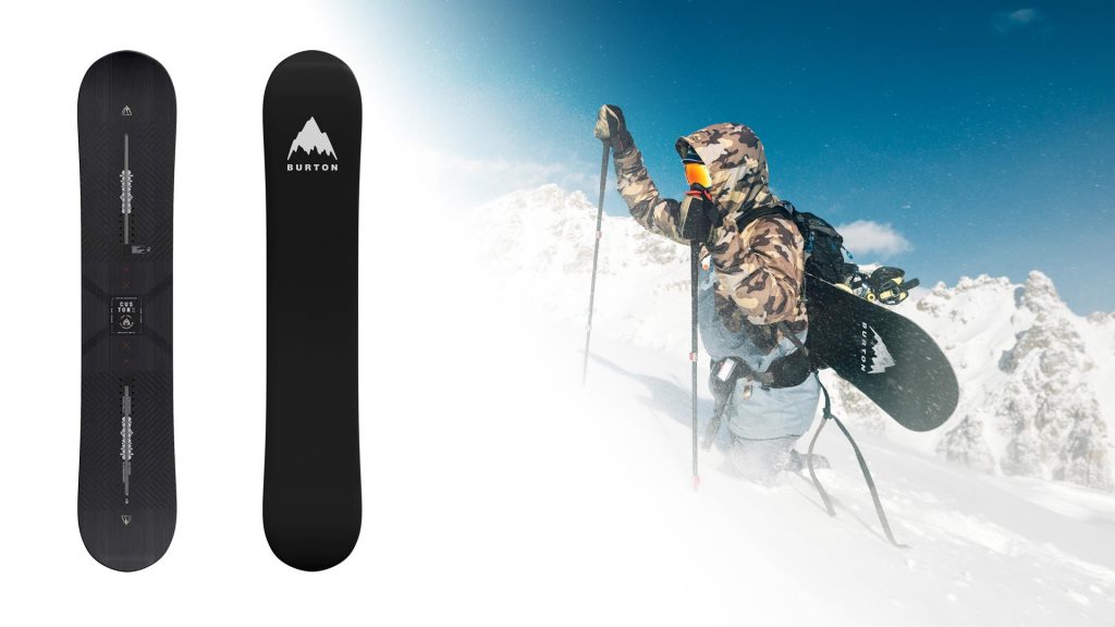Produktfotos Burton Snowboard
