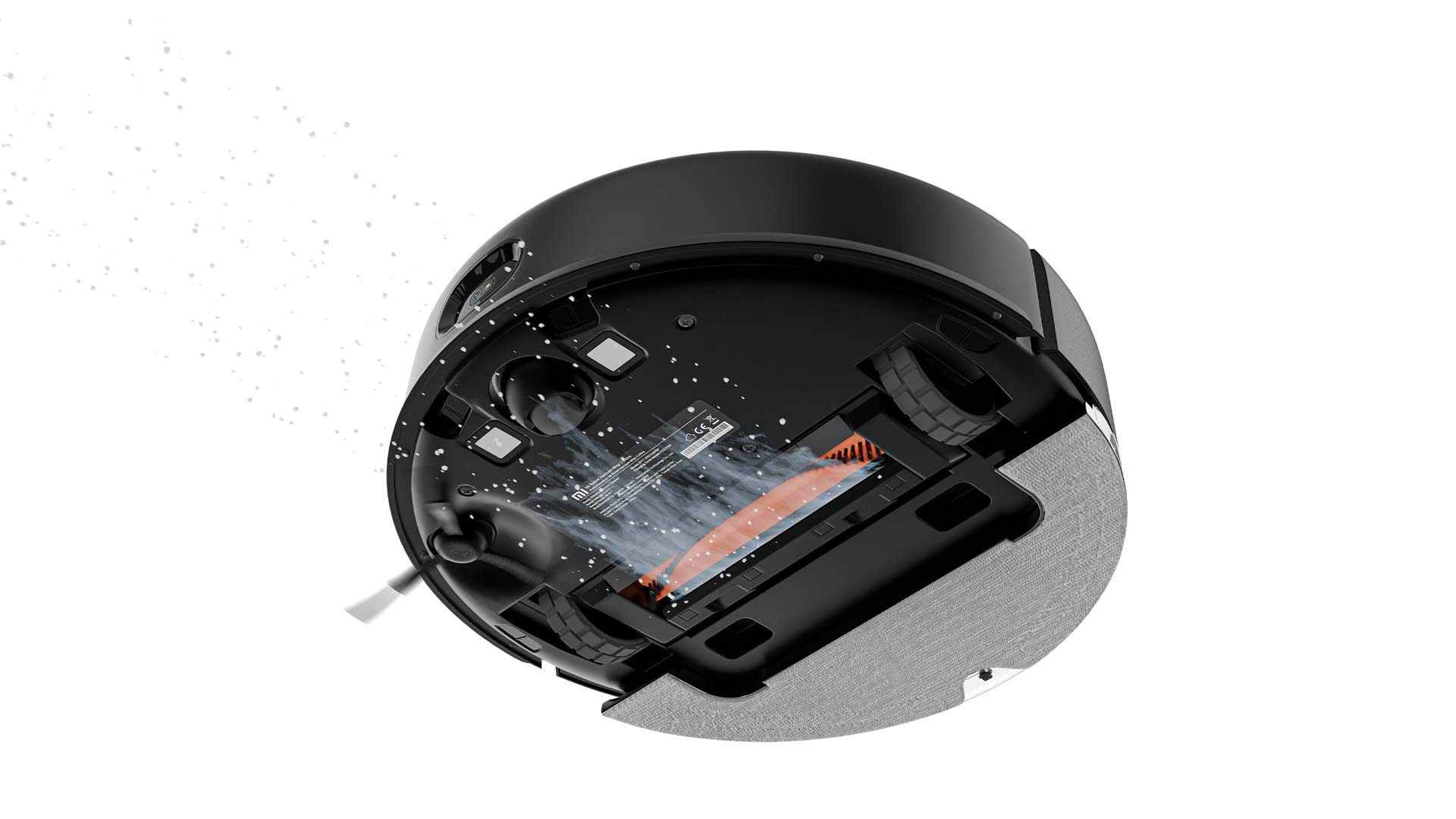 ocavo 3D Visualisierung Xioami