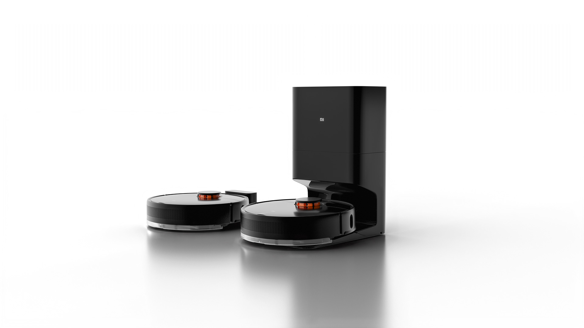 ocavo 3D Visualisierung Mi Vacum Staubsauger ocavo Mediaagentur