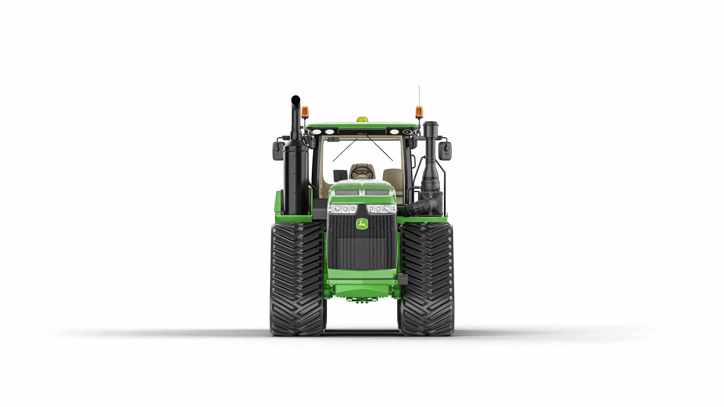 3D Visualisierung John Deere