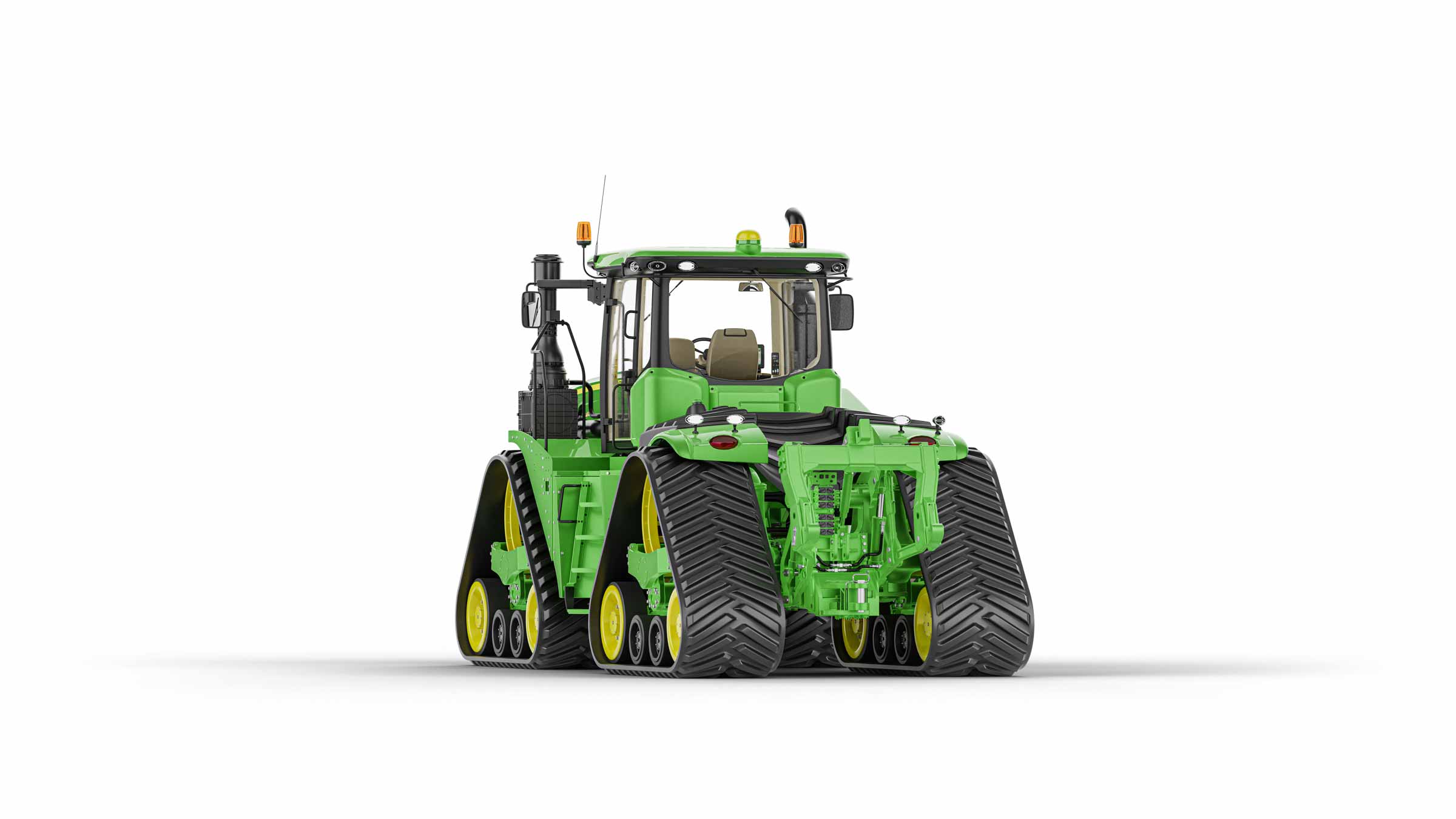 3D Visualisierung John Deere