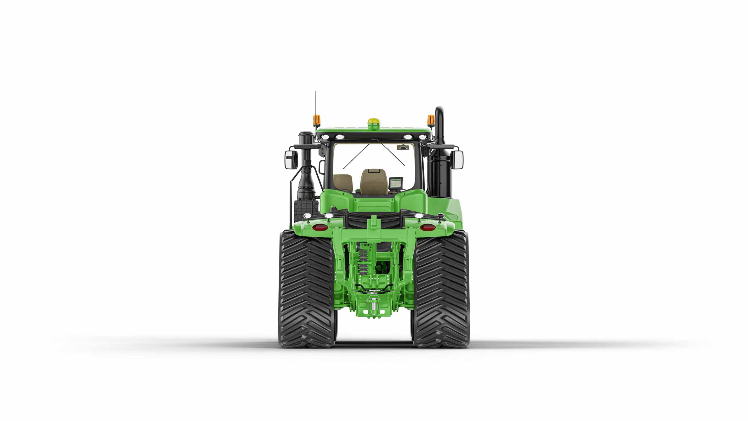 3D Visualisierung John Deere