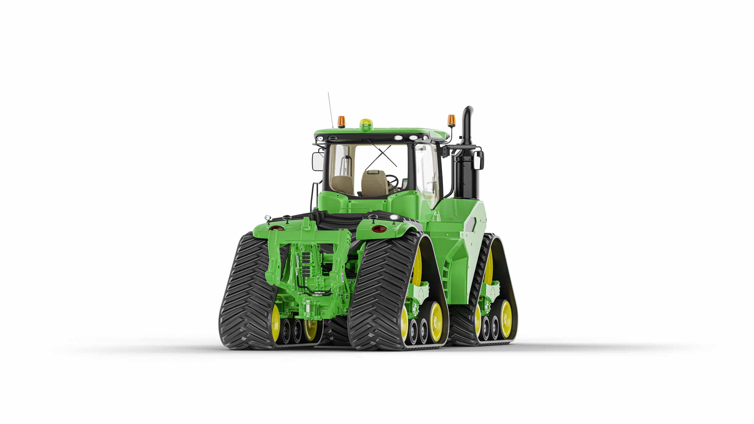 3D Visualisierung John Deere