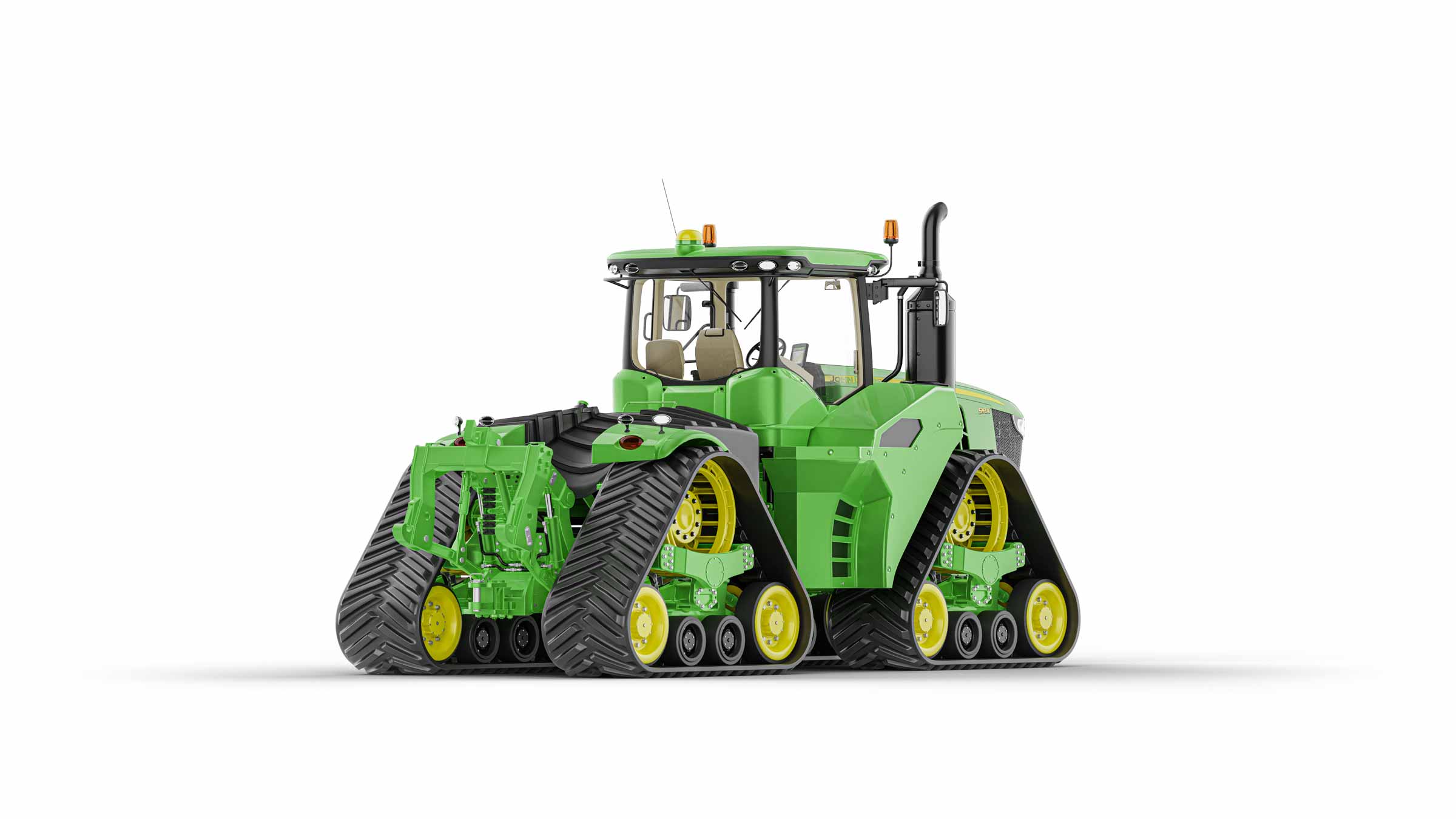 3D Visualisierung John Deere