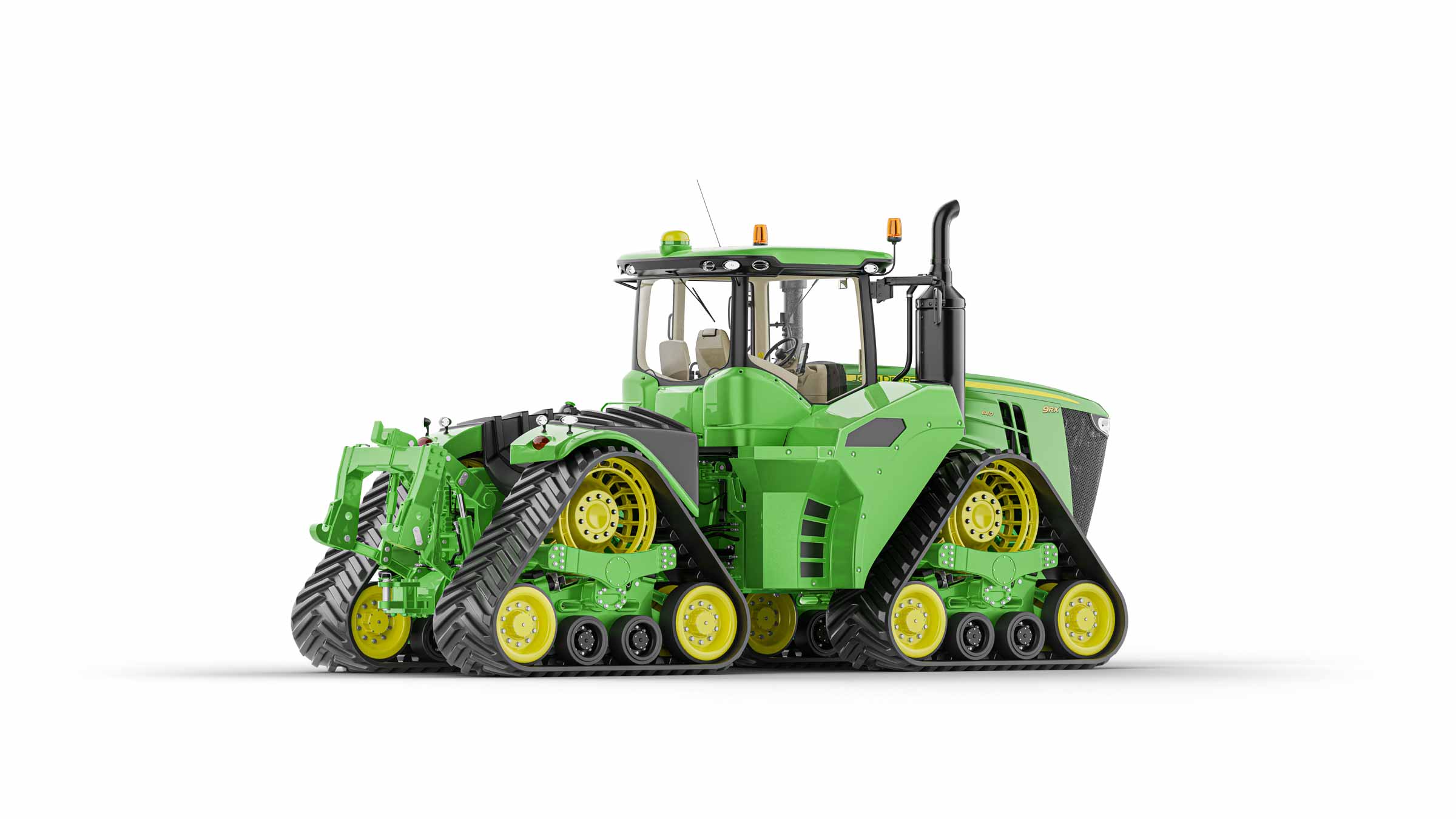 3D Visualisierung John Deere