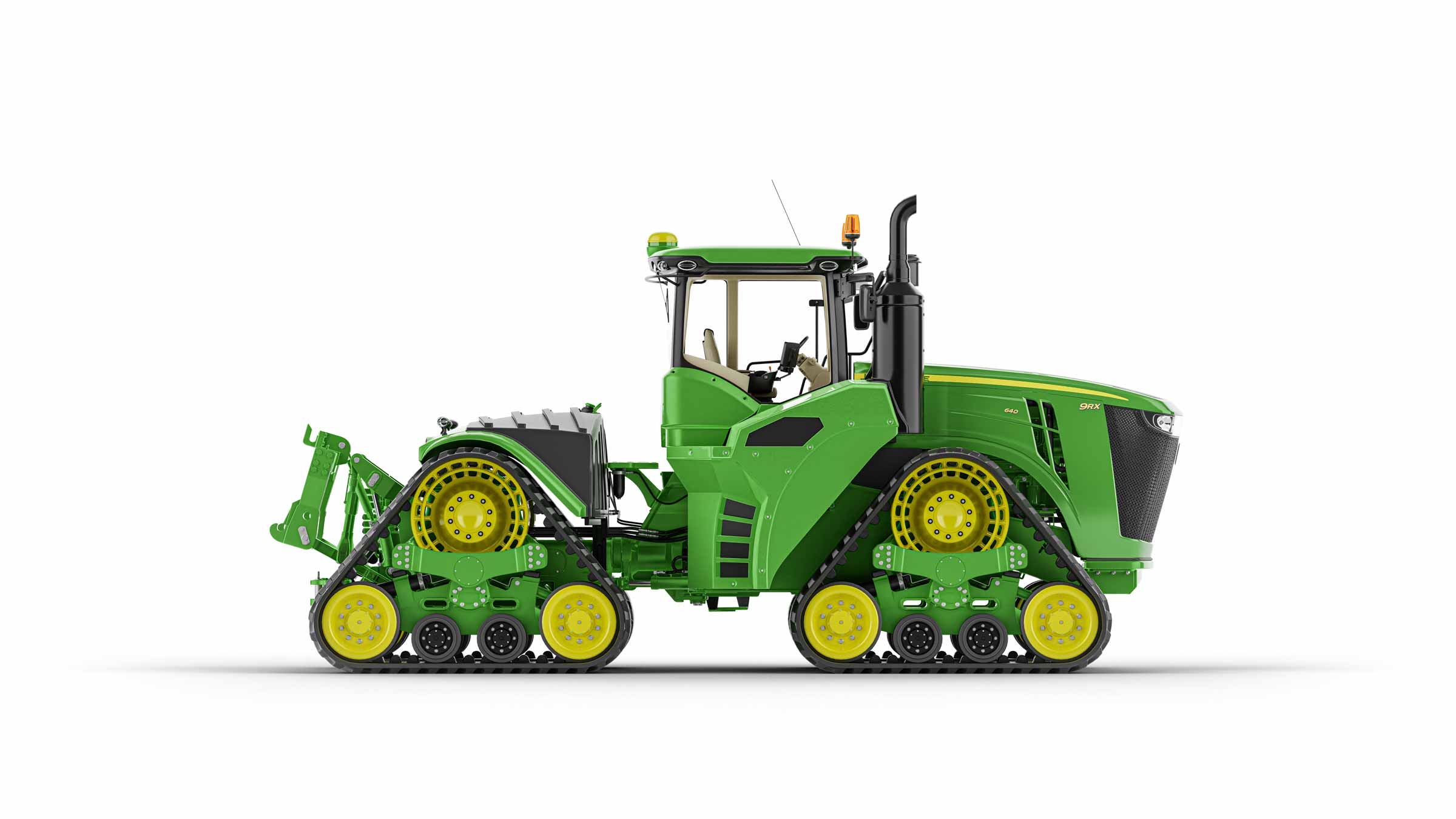3D Visualisierung John Deere