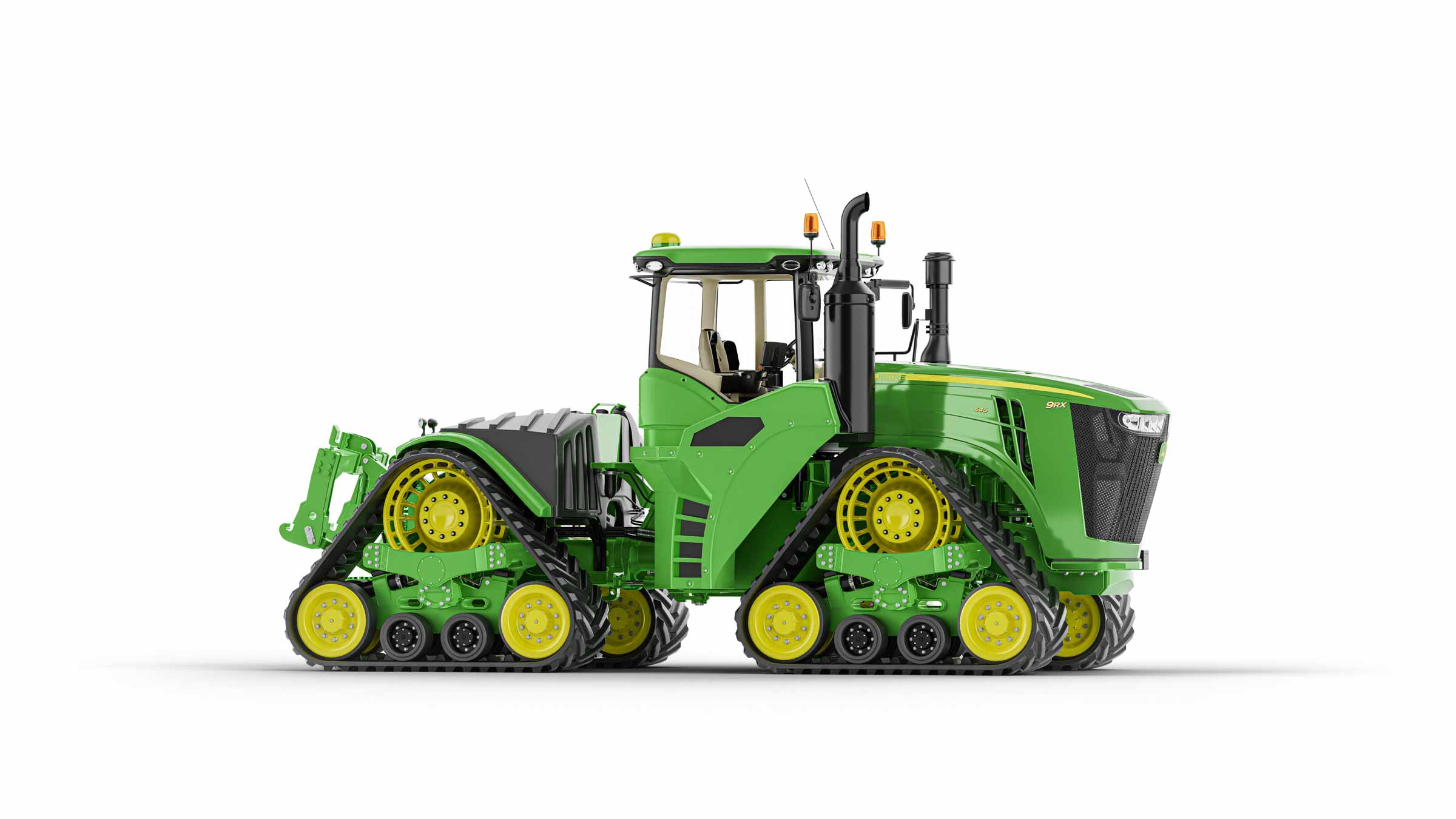 3D Visualisierung John Deere