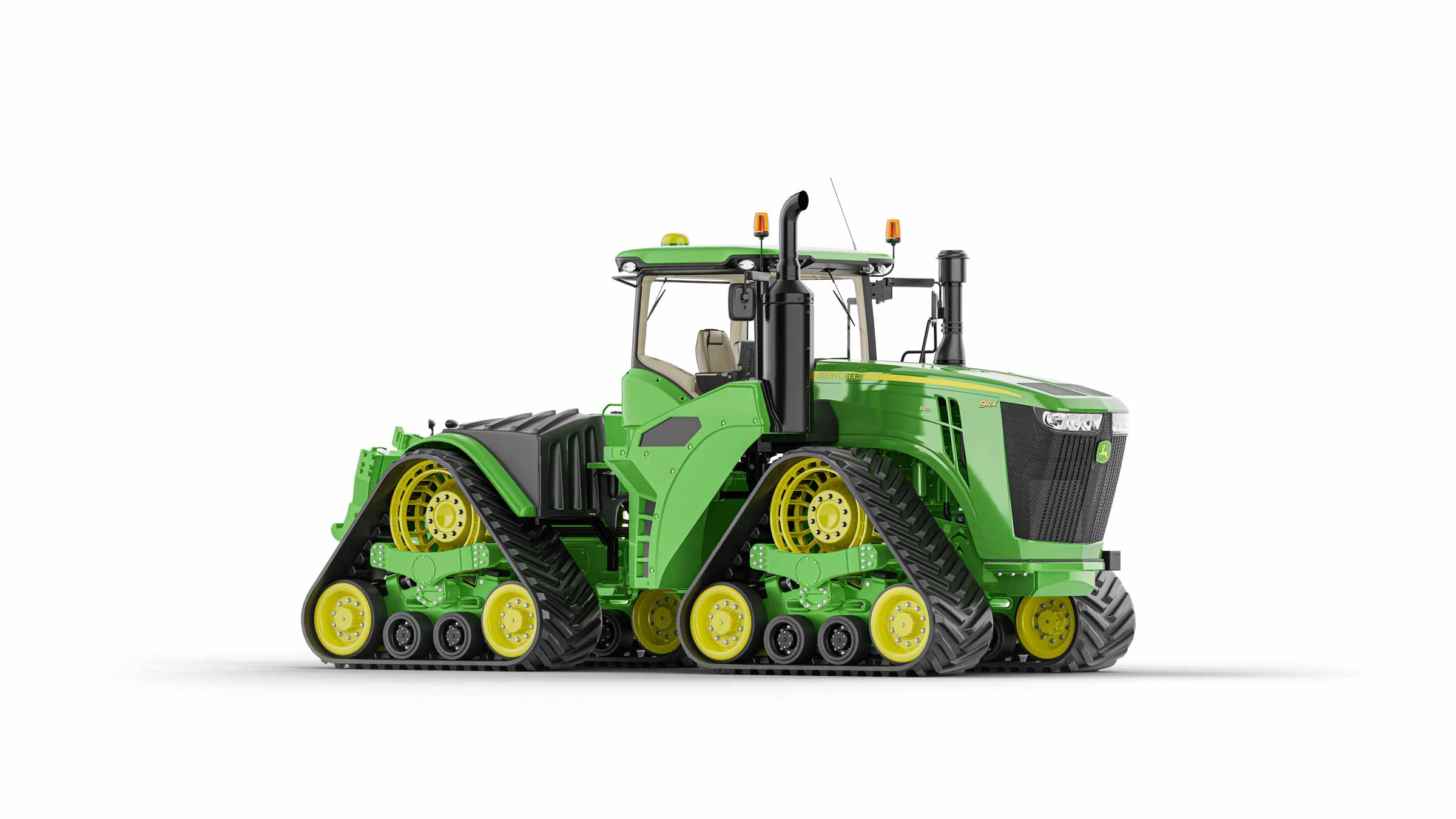 3D Visualisierung John Deere