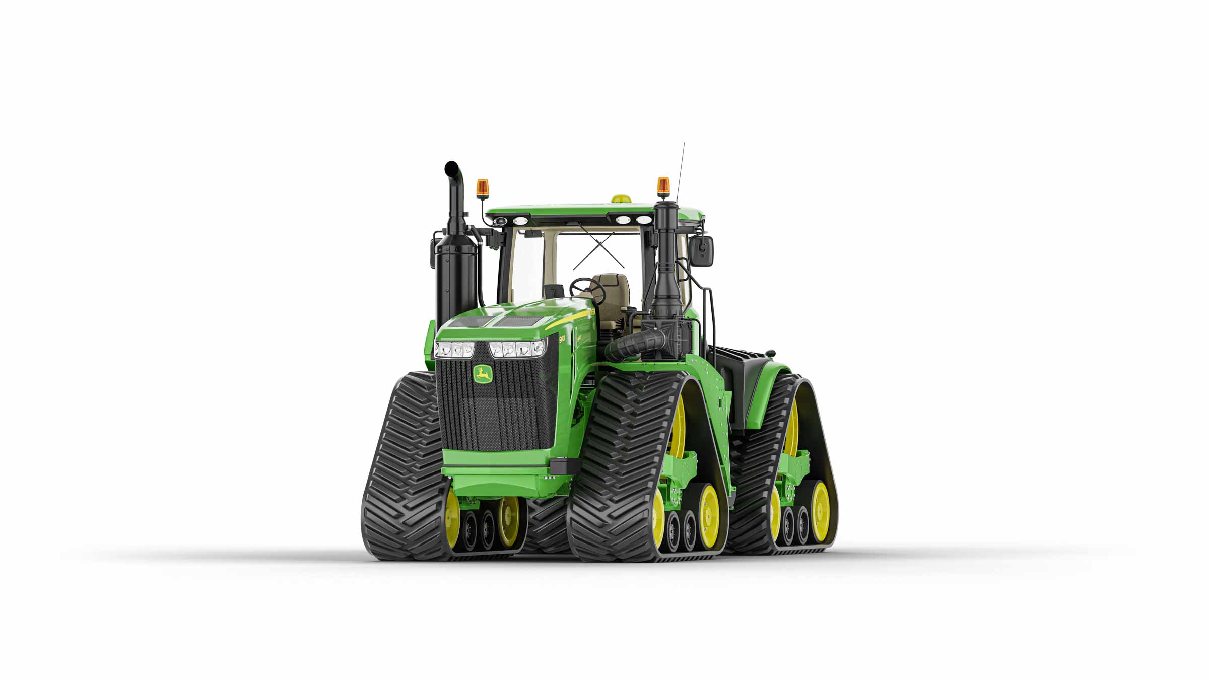 3D Visualisierung John Deere