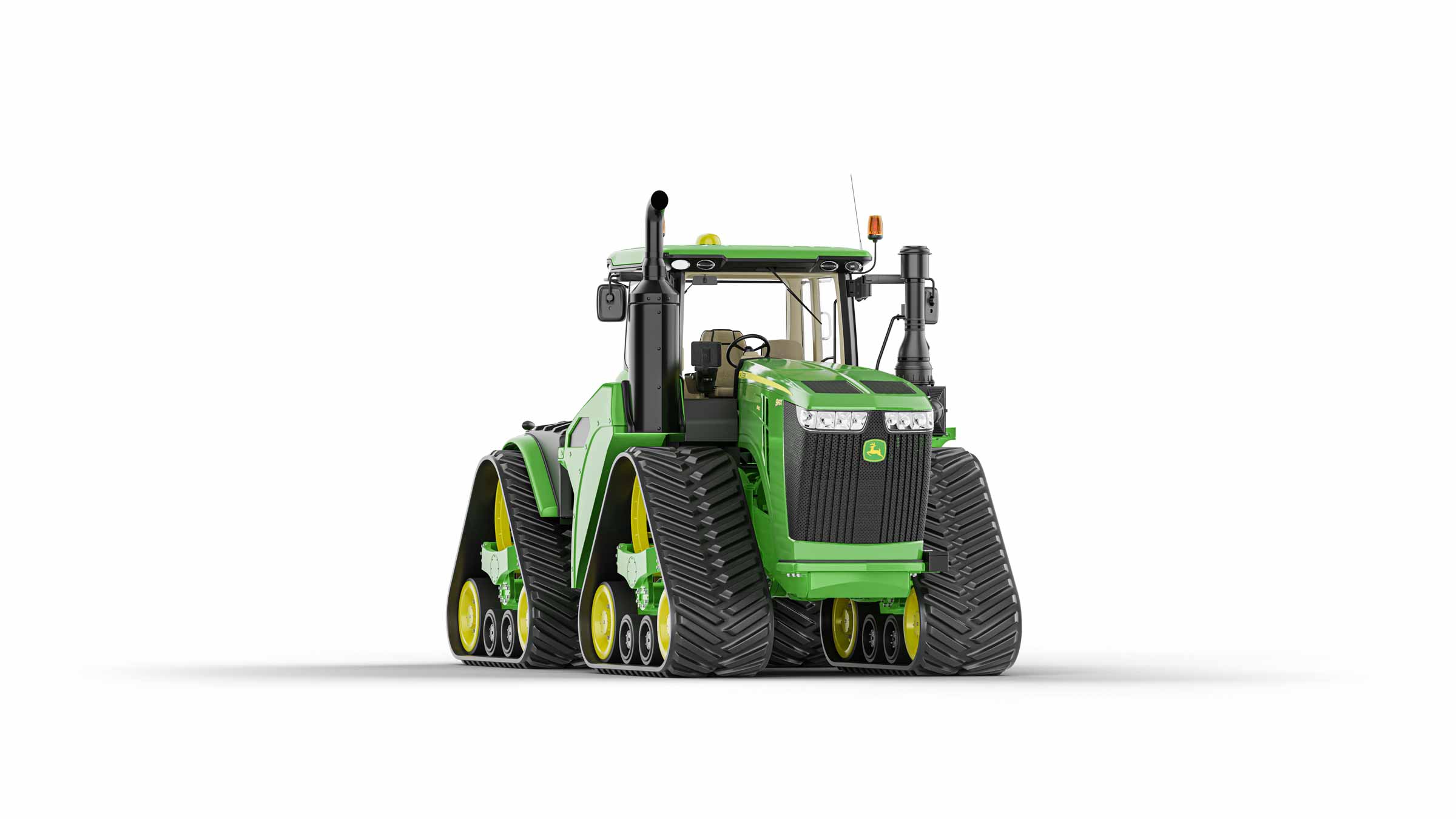 3D Visualisierung John Deere