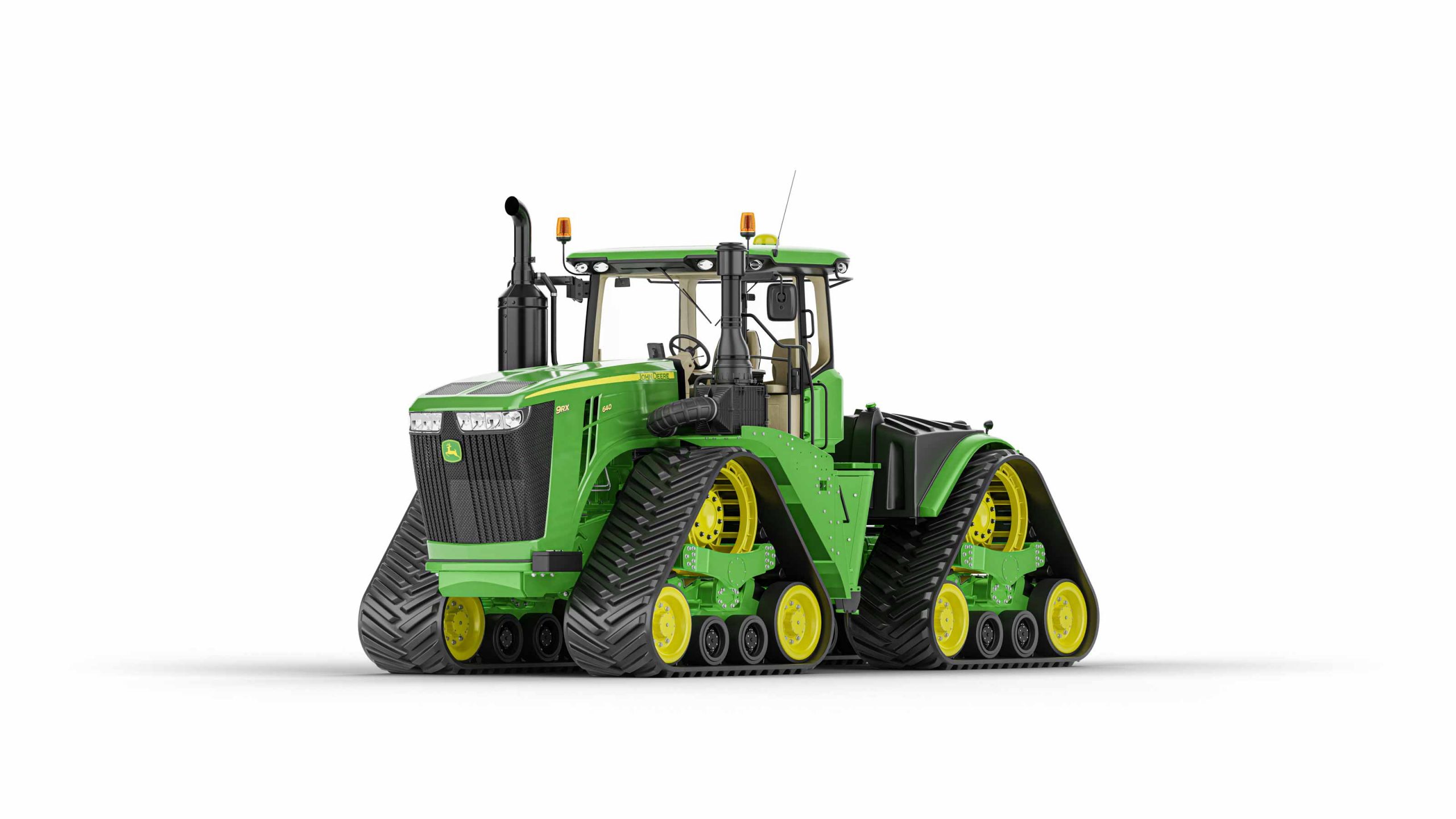 3D Visualisierung John Deere