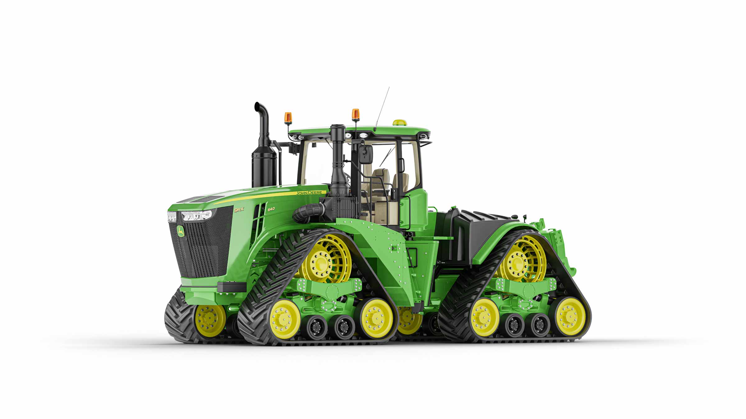 3D Visualisierung John Deere