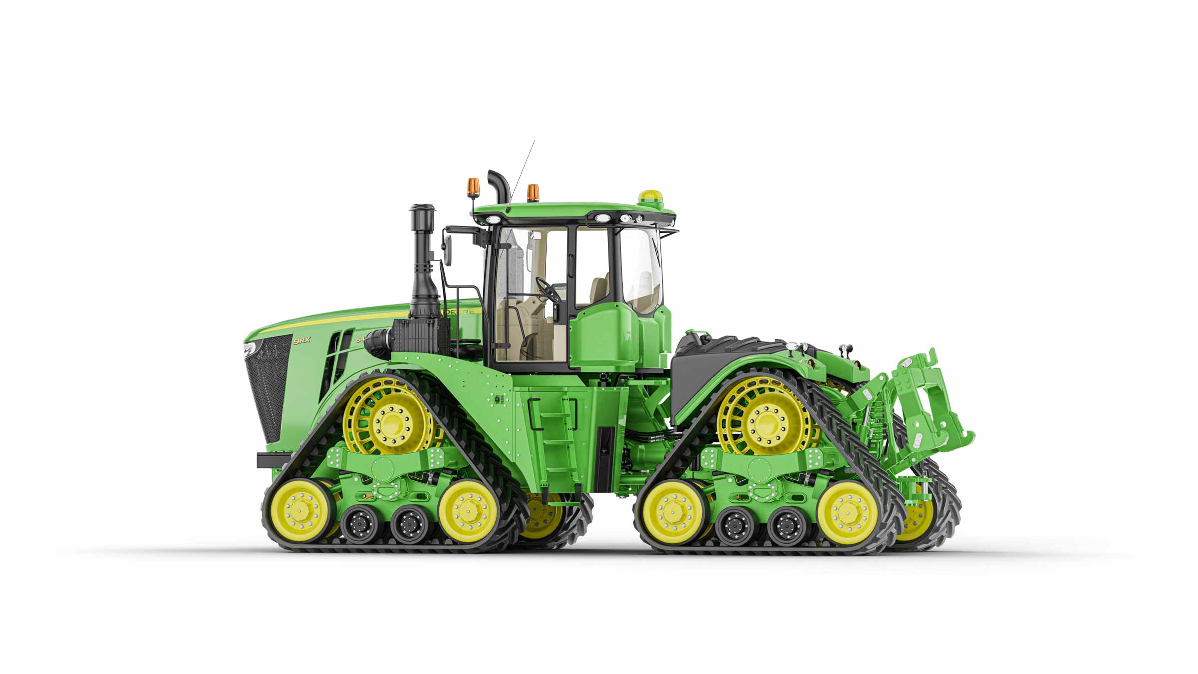 3D Visualisierung John Deere
