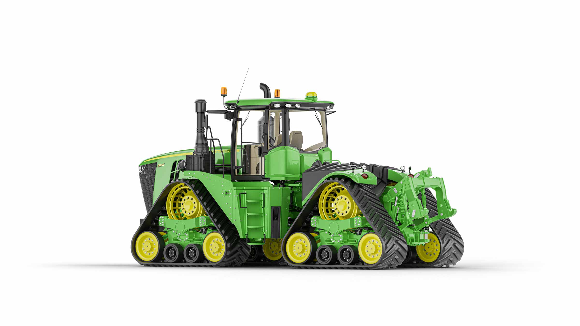 3D Visualisierung John Deere