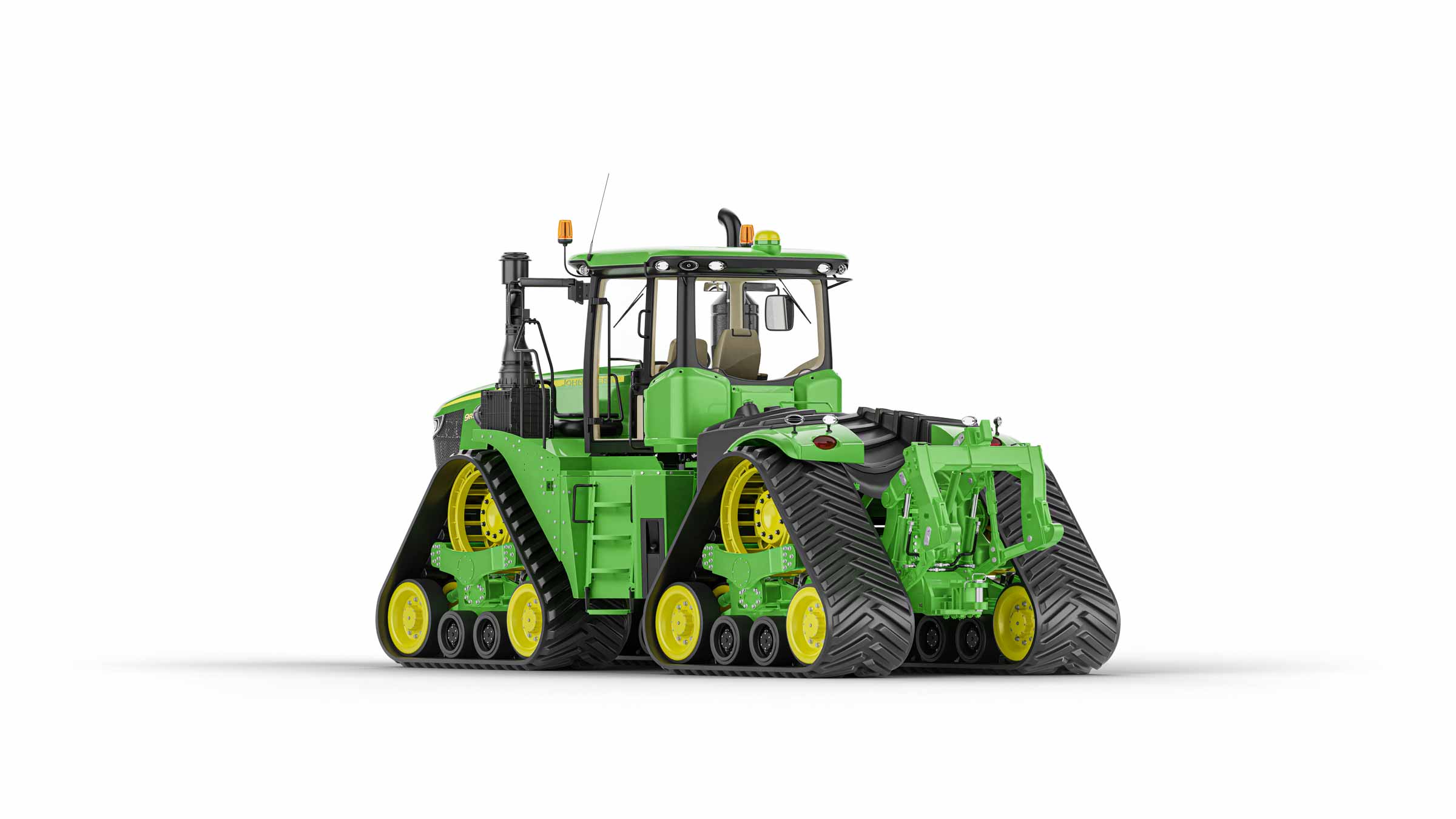 3D Visualisierung John Deere