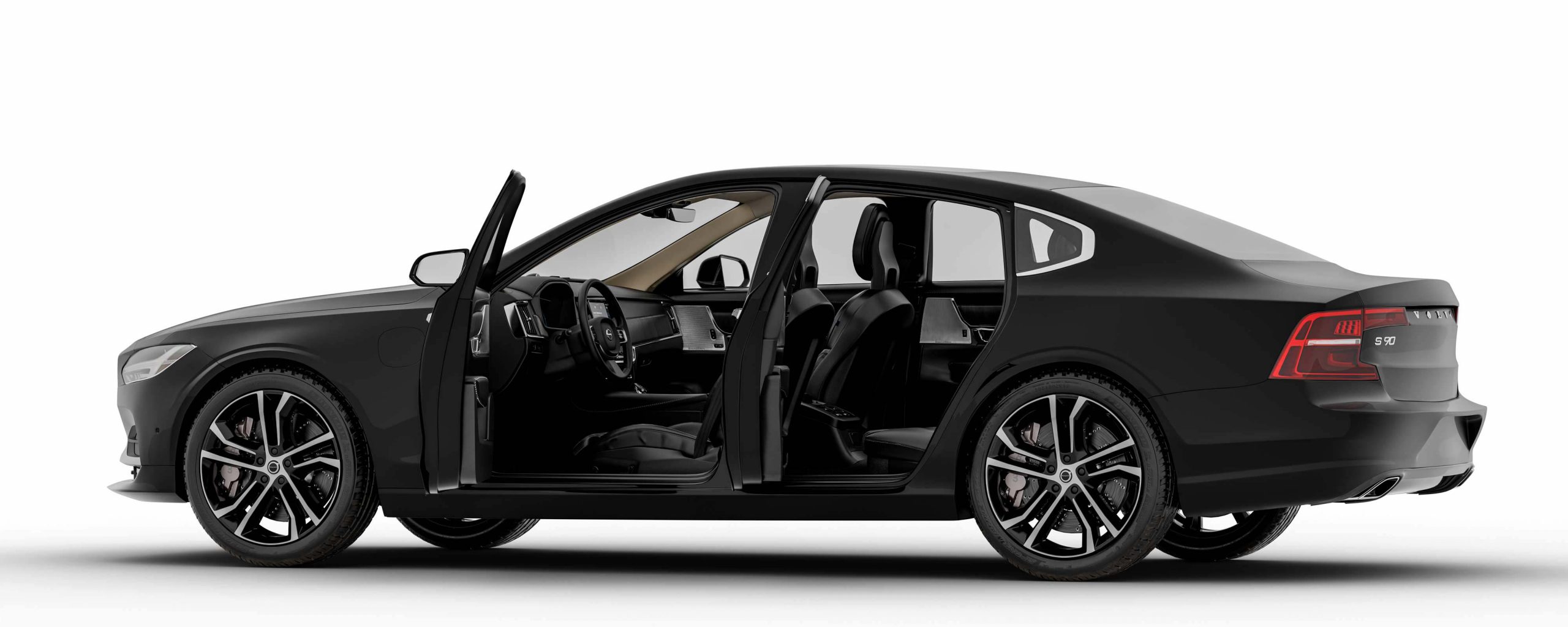 Volvo-V90-Open