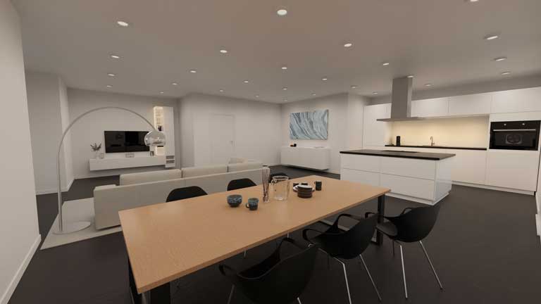 Interrior-Haus-