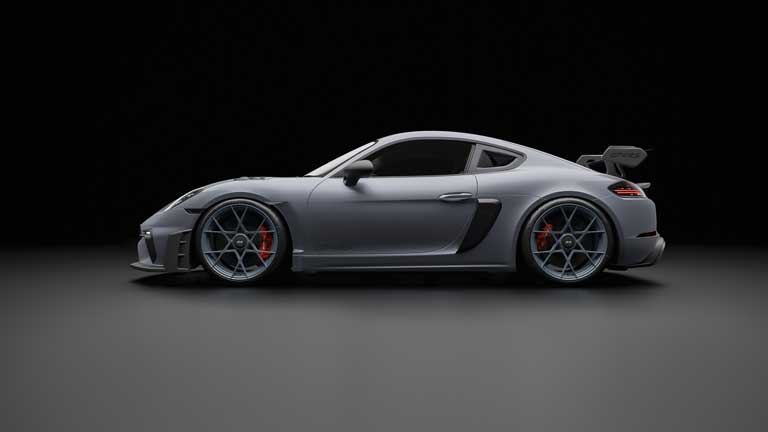 Porsche-GT4RS-Side-